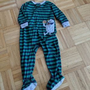 Boy pajamas 18m
